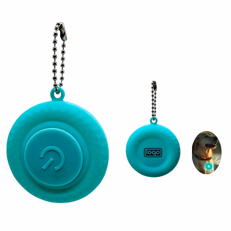Pet Anti Loss LED Luminous Collar Pendant