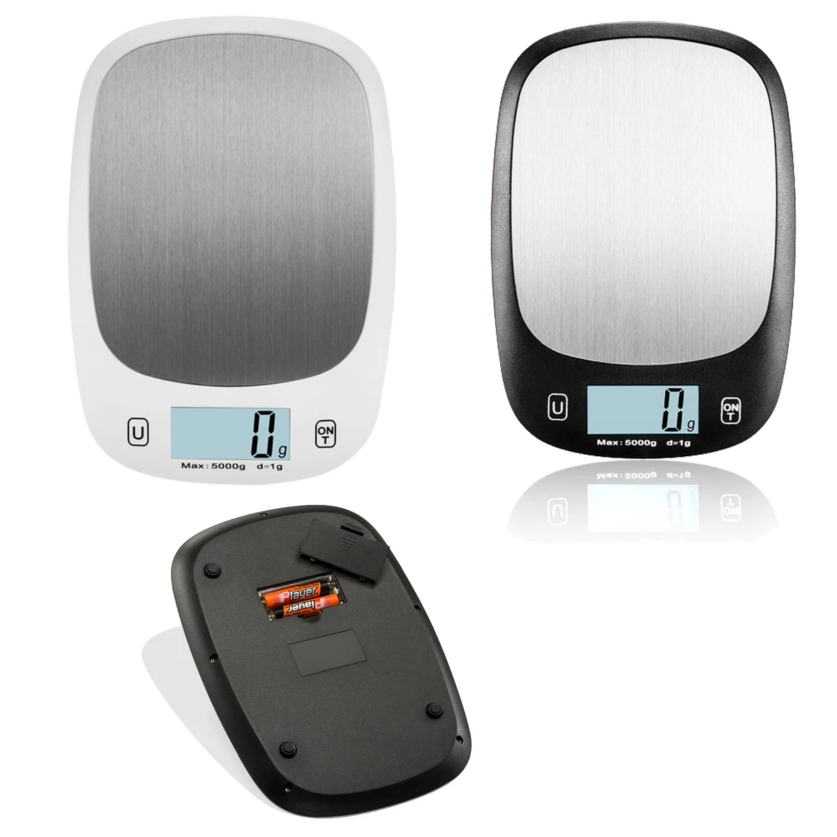 Digital Food Kitchen Weigtht Scale 1