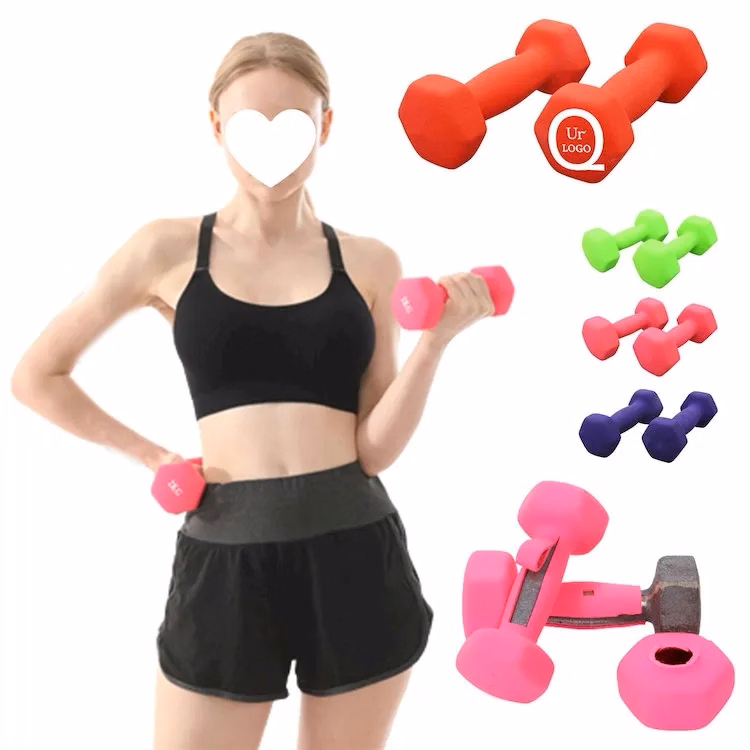 Dumbbell Hand Weights For Exercise And Muscle Toning