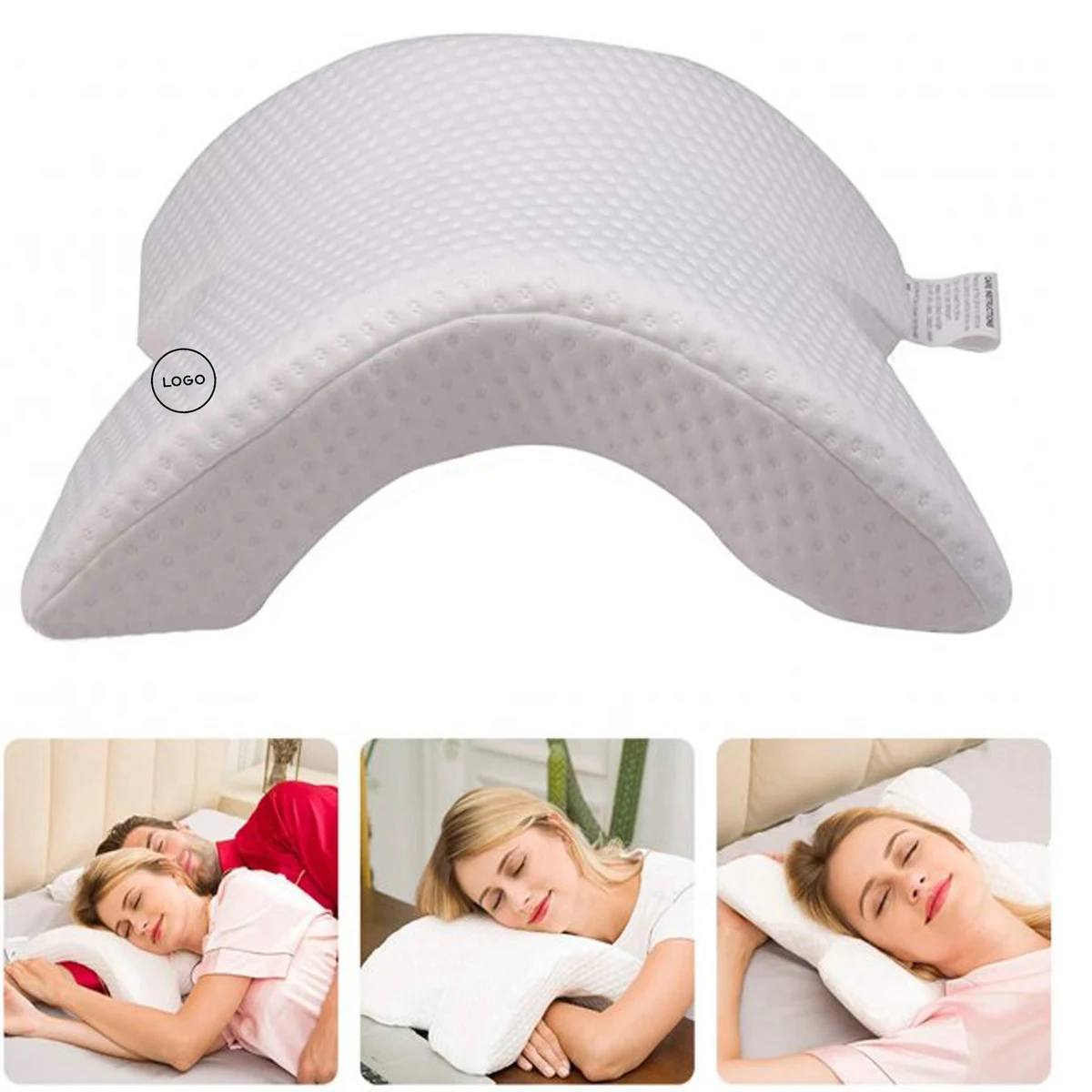 Memory Foam Pillow 1