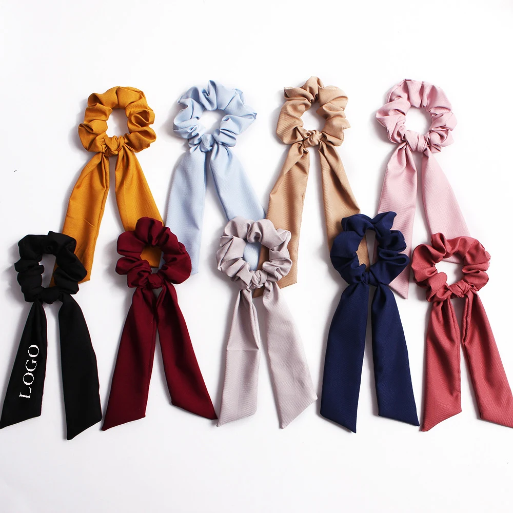 Chiffon Butterfly Hair Tie 1