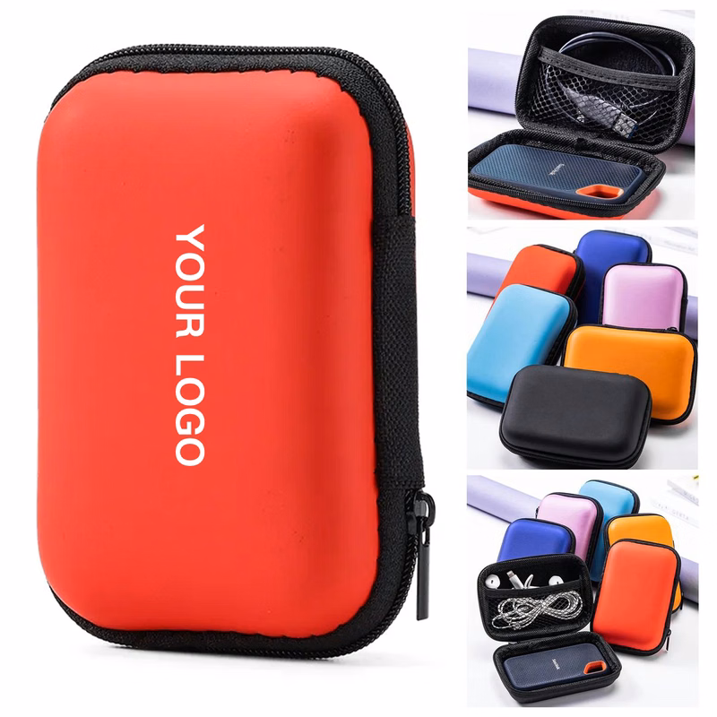 Small EVA Storage Case for Electronics