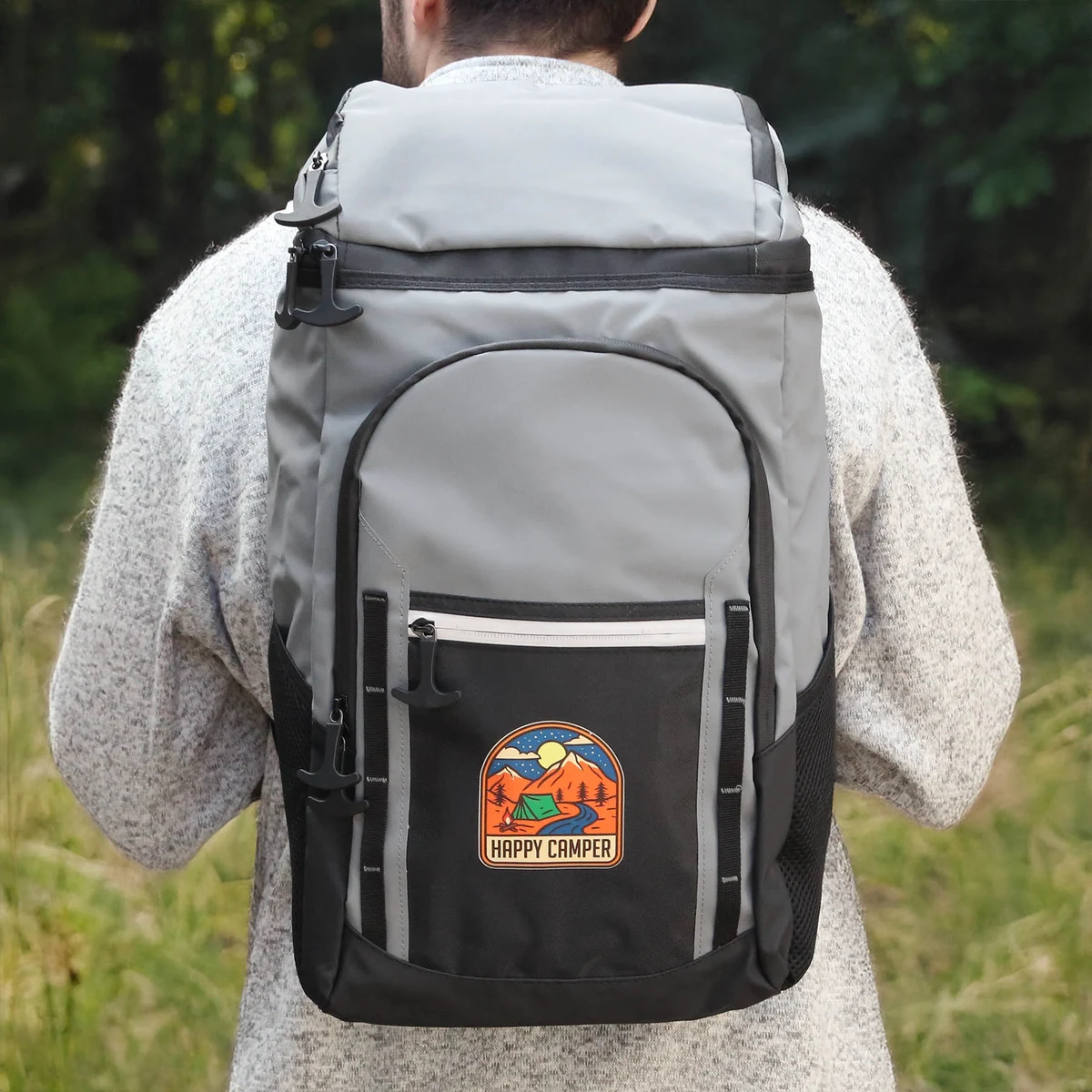 Frosty 24 Can Backpack 1