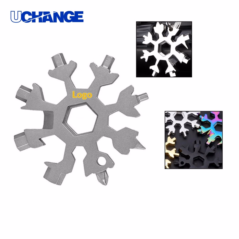 Snowflake Multi-Tool for Quick Fixes