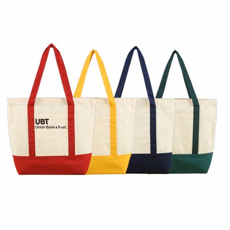 Canvas Eco-friendly Shopping Bag
