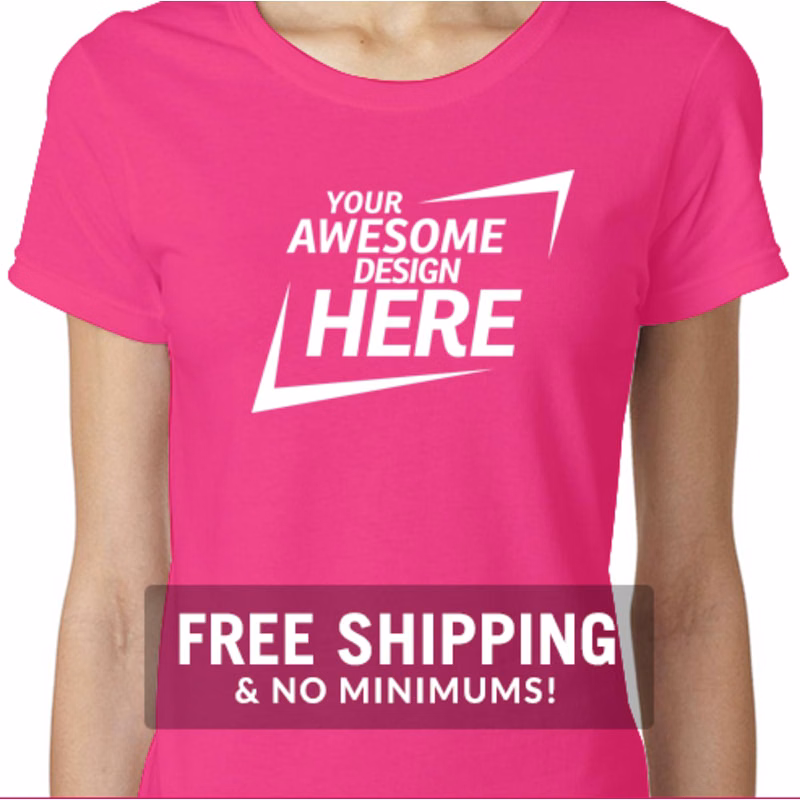Ladies Tees
