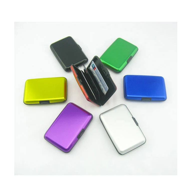 Aluminum Card Case/ Box 1