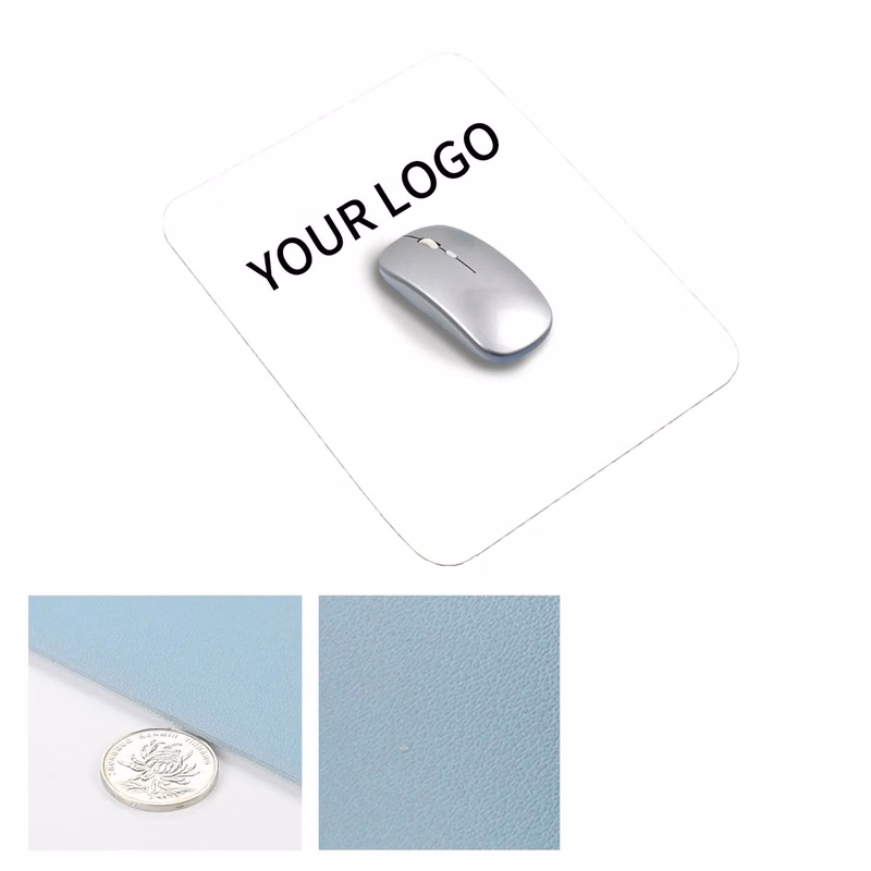Durable Microfiber Mouse Pad for Daily Computer Use