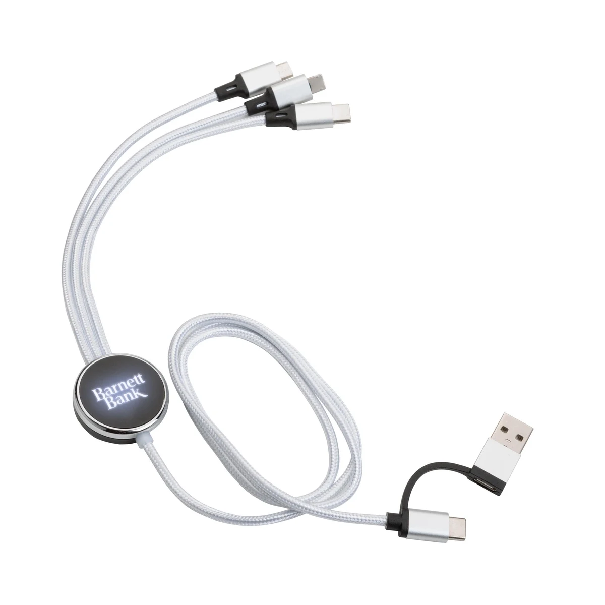 Fuller Light-Up Multi-Charge Cable 1