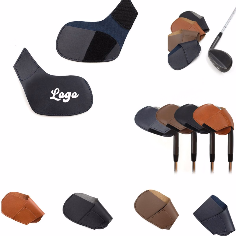 Golf Club Headcover with Secure Fit Design