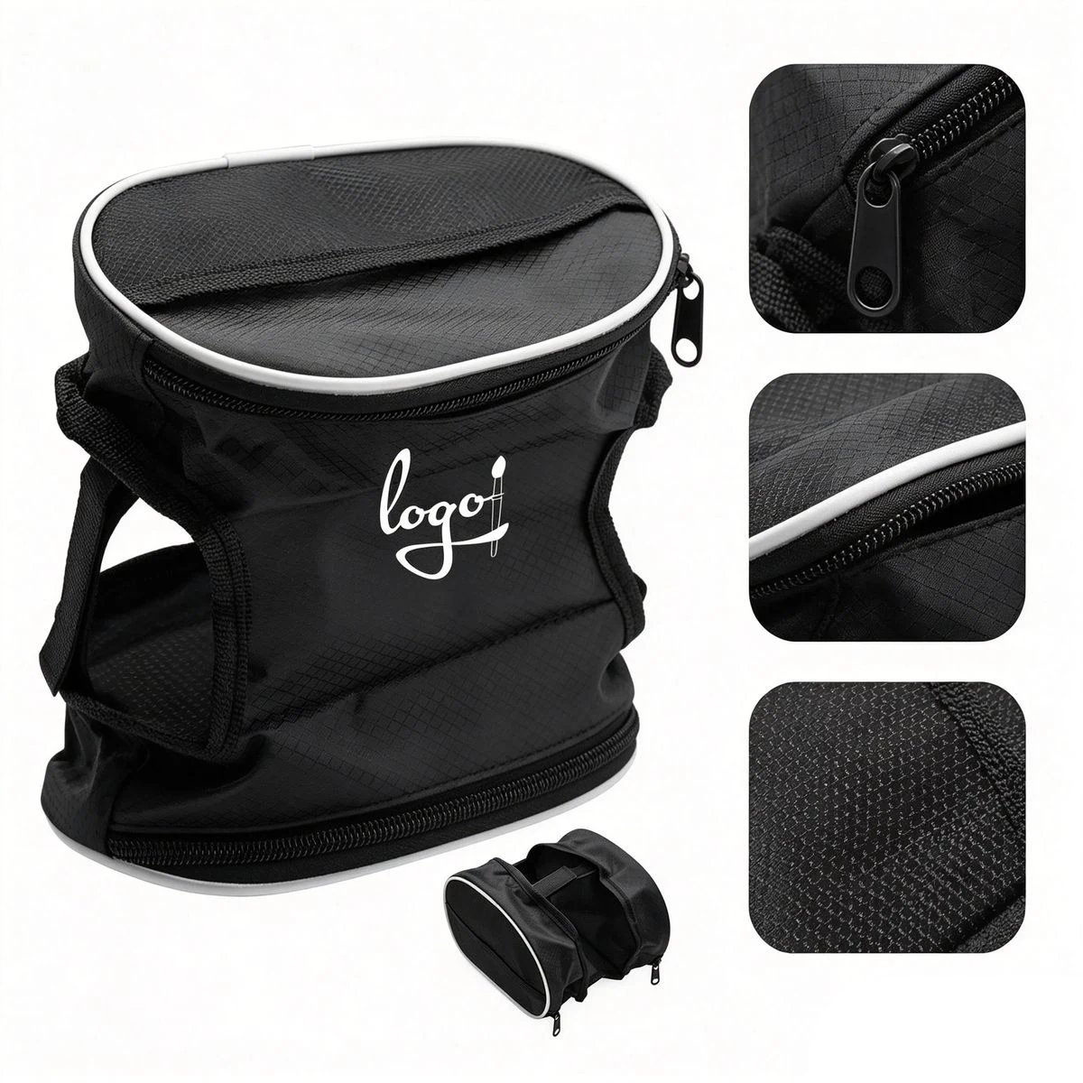 Handlebar Mounted Front Bag 1