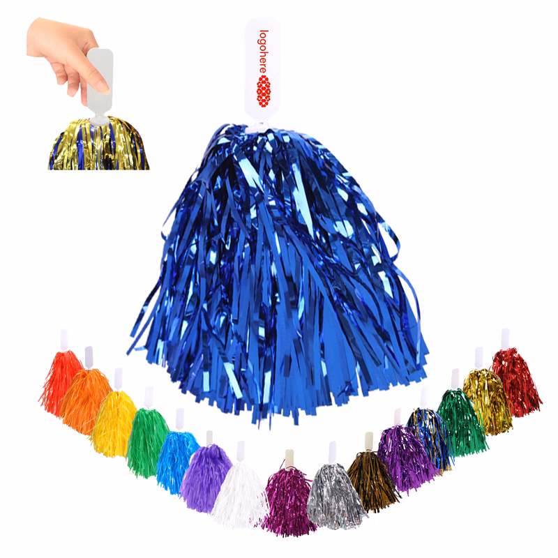 Custom Cheer Pom