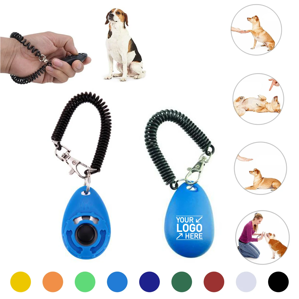 Training Dog Clicker 1