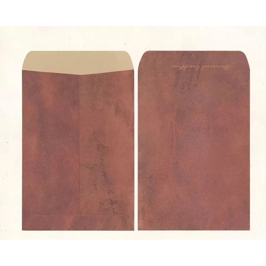 Eco Kraft Paper Envelopes 1