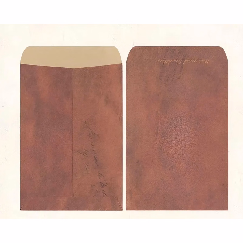 Eco Kraft Paper Envelopes