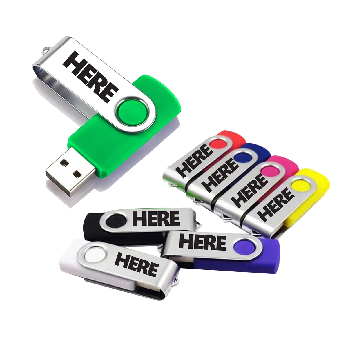 8 GB Portable USB Drive 1
