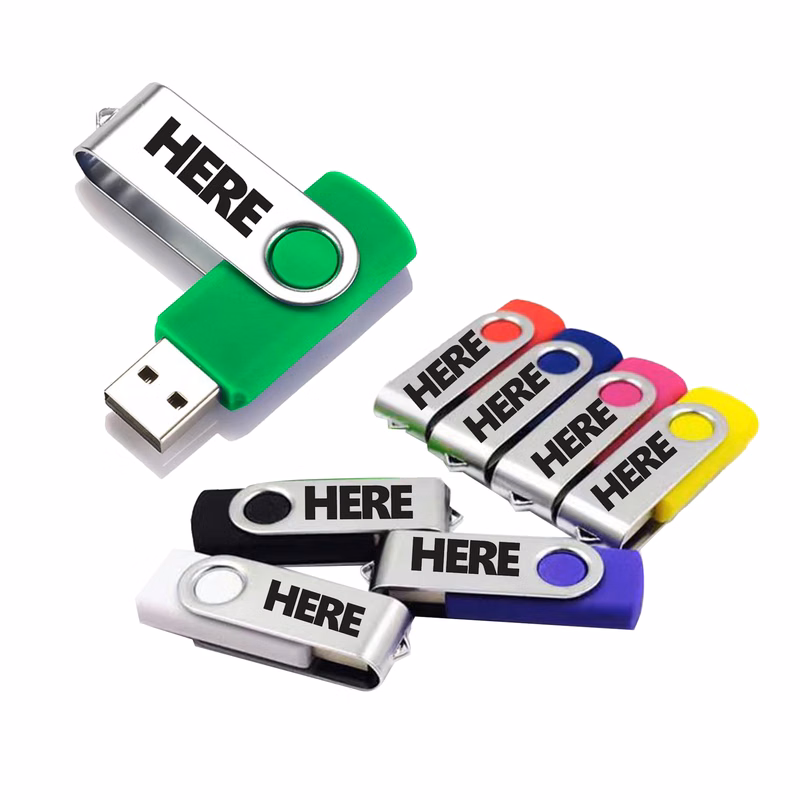 8 GB Portable USB Drive