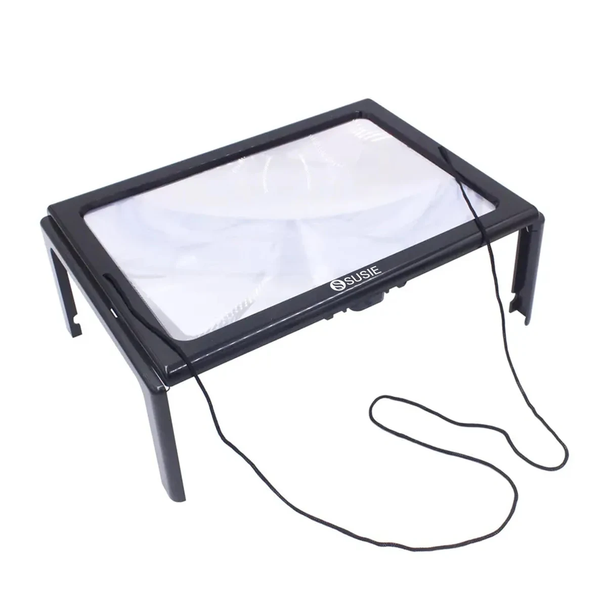 3X Led Lights Desk Magnifying Glass 1