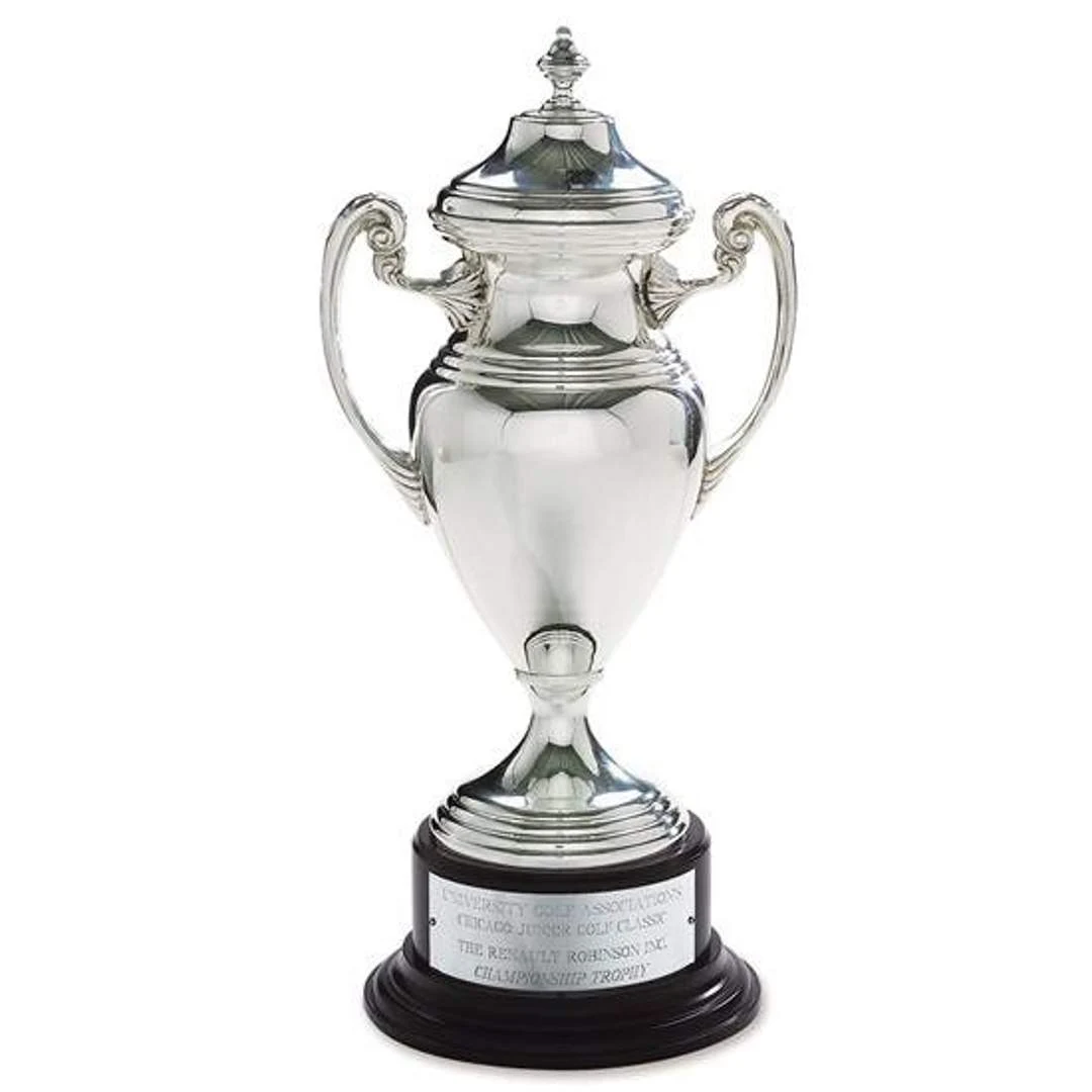 Silver Cup Award 1