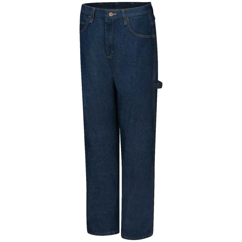 Red Kap Men's Loose Fit Dungaree - PD80 1