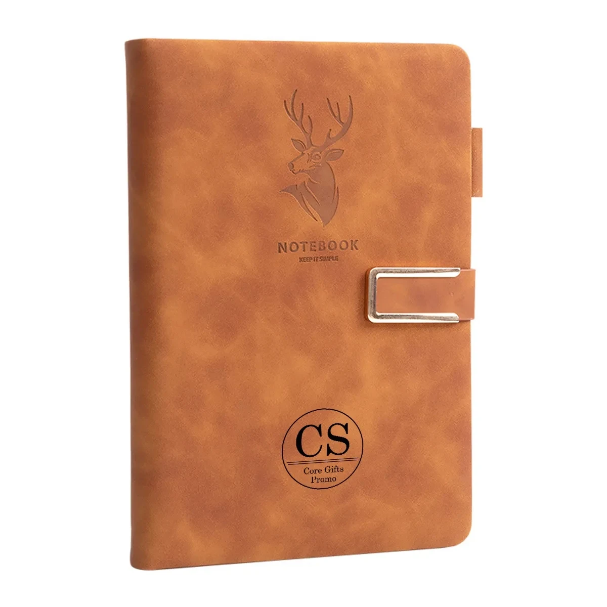 Magnetic Closure Journal Notebook 1