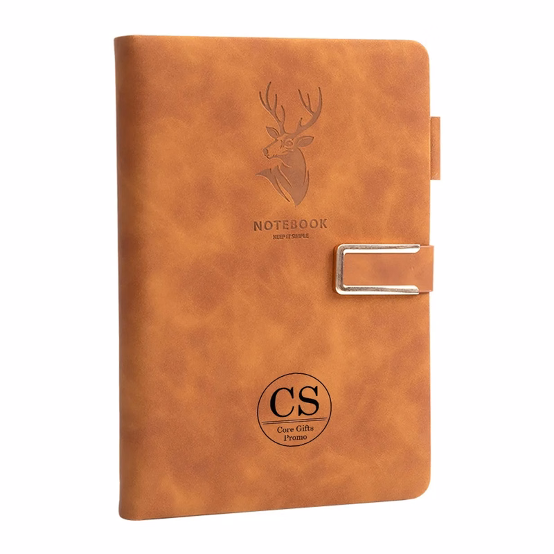 Magnetic Closure Journal Notebook