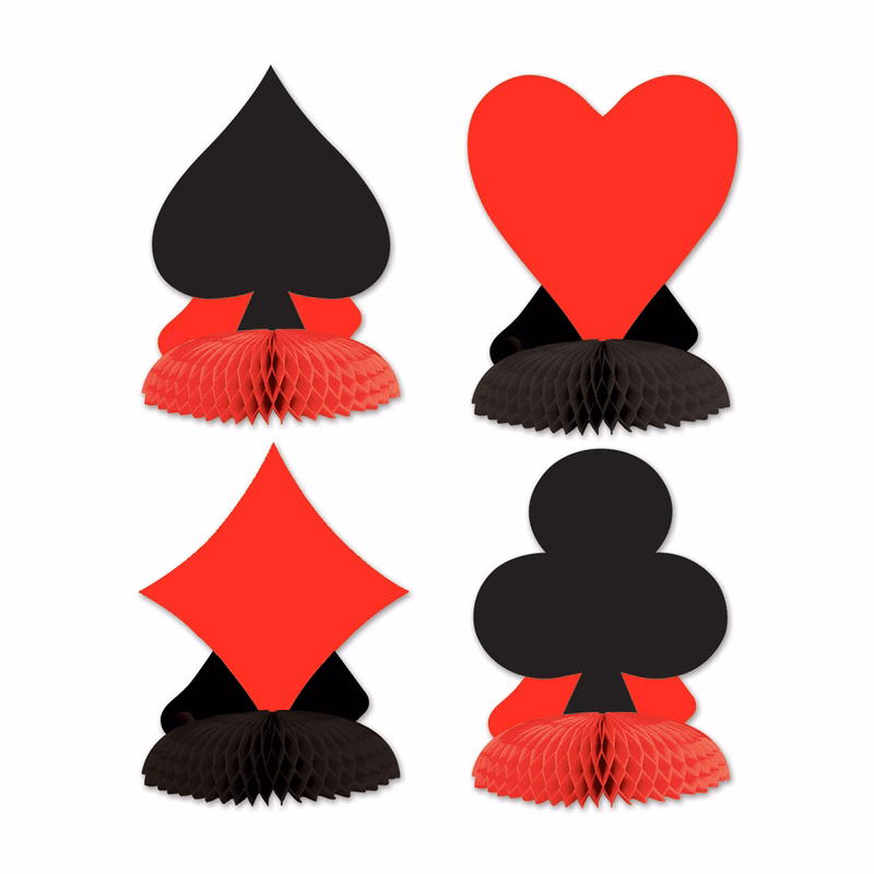 Card "Suit" Playmates