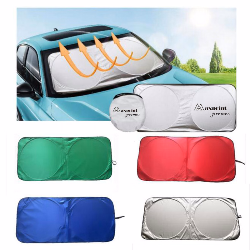 Foldable Personalized Car Sunshade
