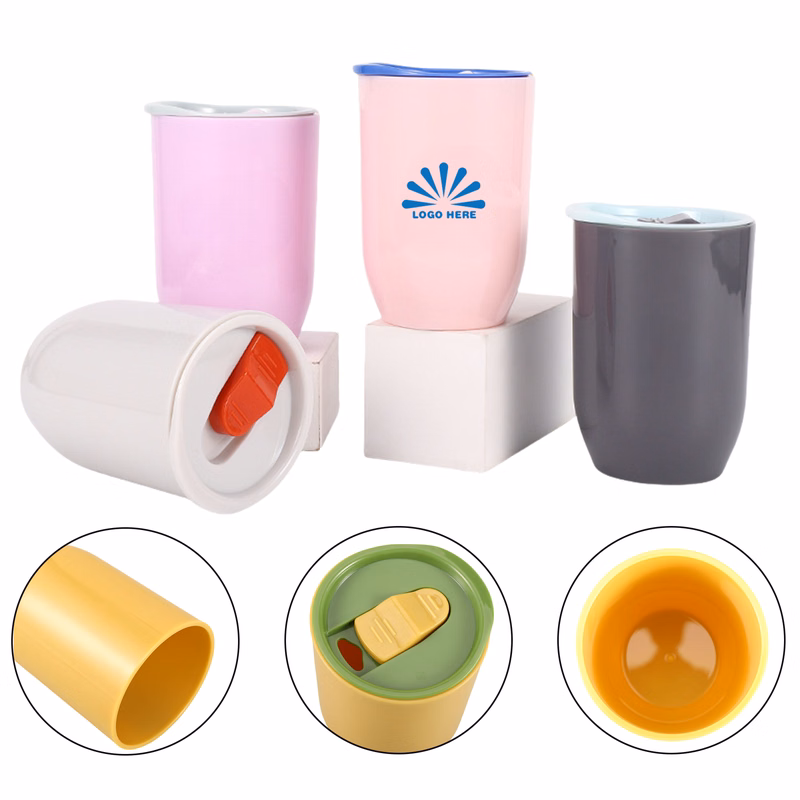 12oz Eggshell Cup
