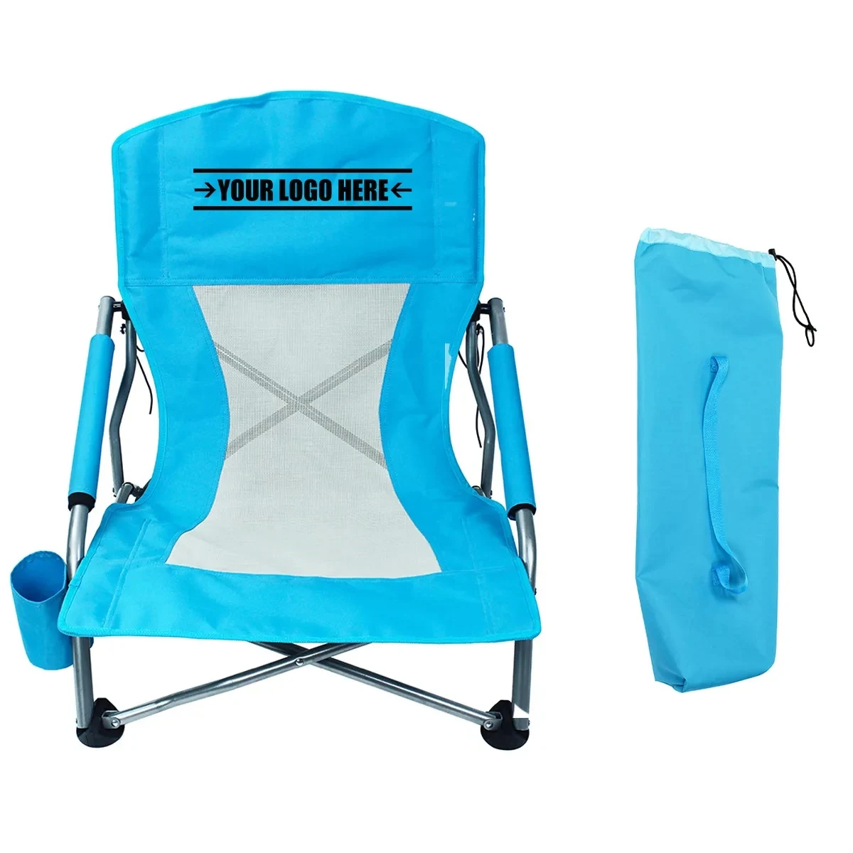 Folding Portable Beach Chair 1
