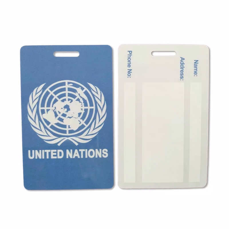 Event Credential Cards ID Card