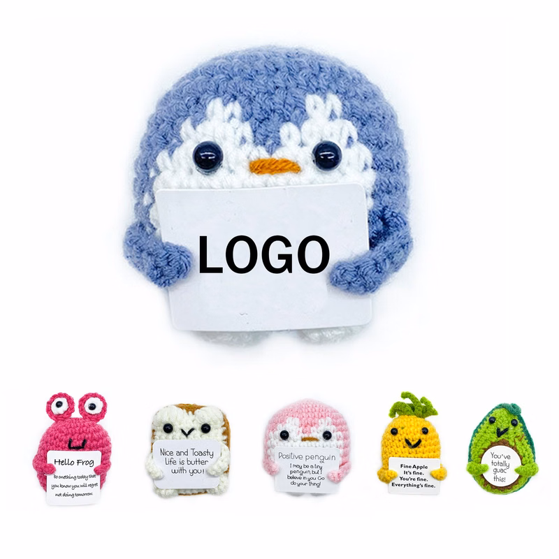 Knitted Toy
