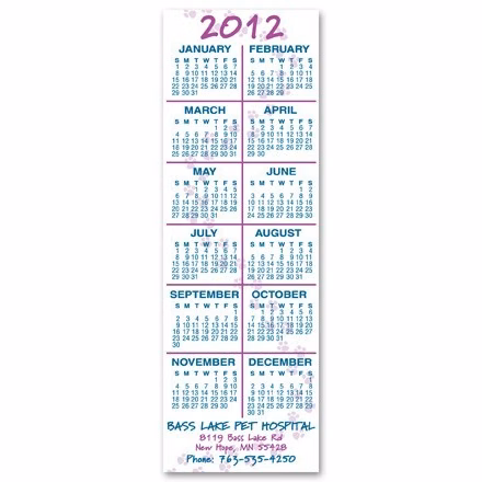 USA Made Premium UV Window Micro-Suction Cling Decal (2"x5.875") Rectangle