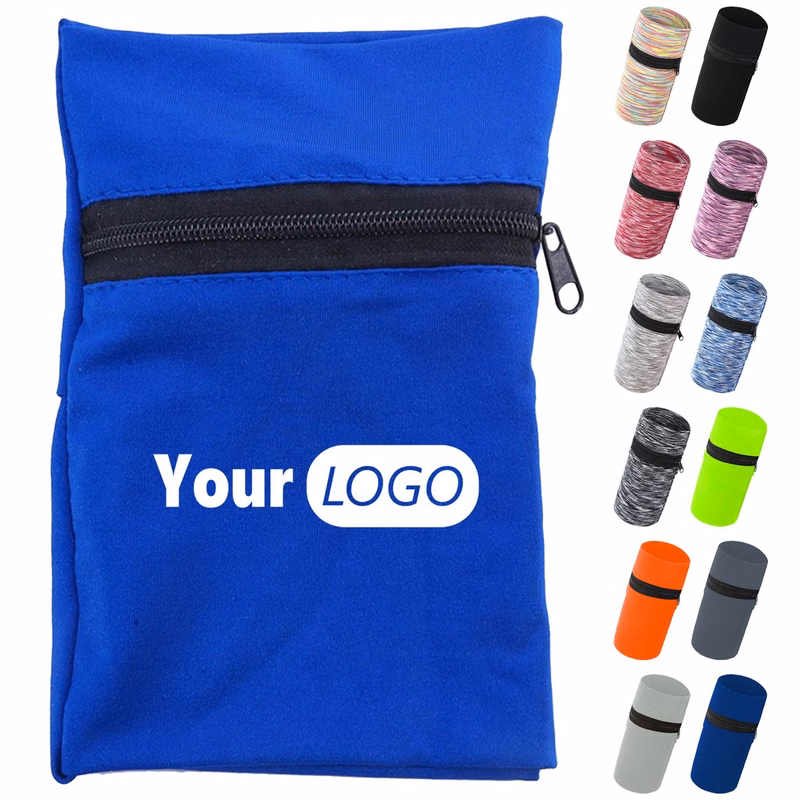 Outdoor Running Wrist Bag