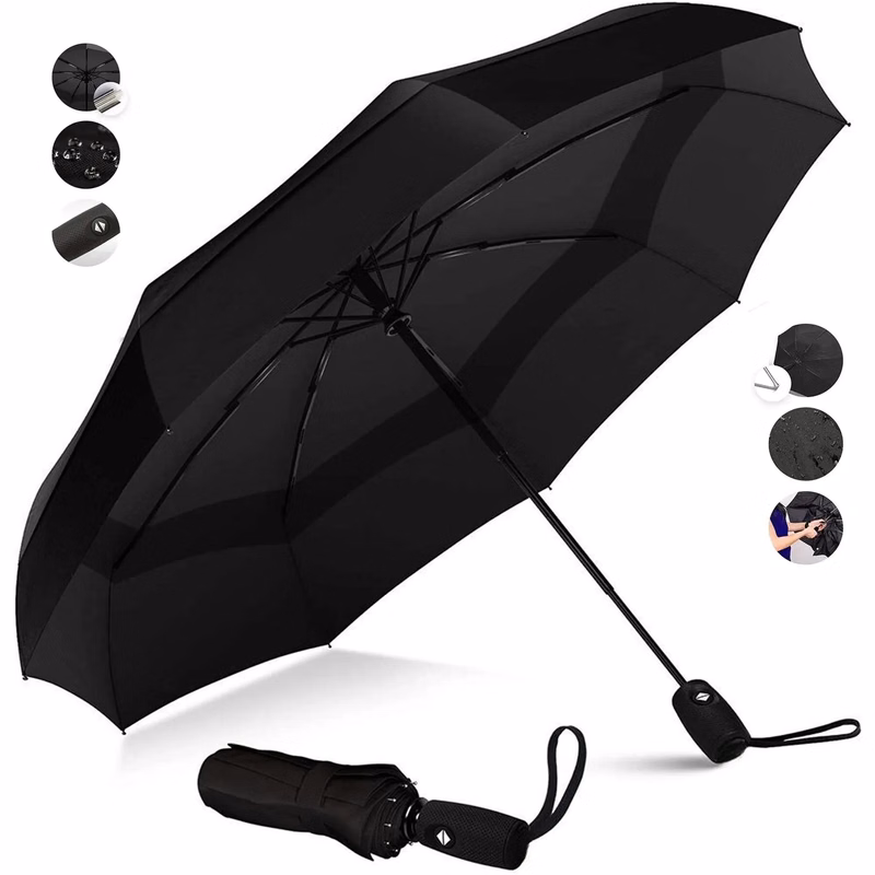 Umbrella For Wind And Rain