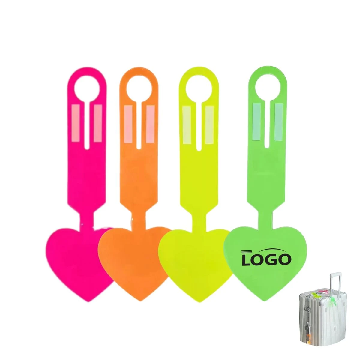 Travel ID Luggage Baggage Tag 1