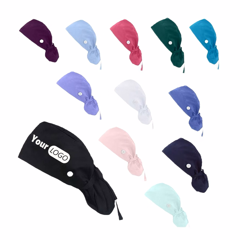 Adjustable Working Nursing Hats