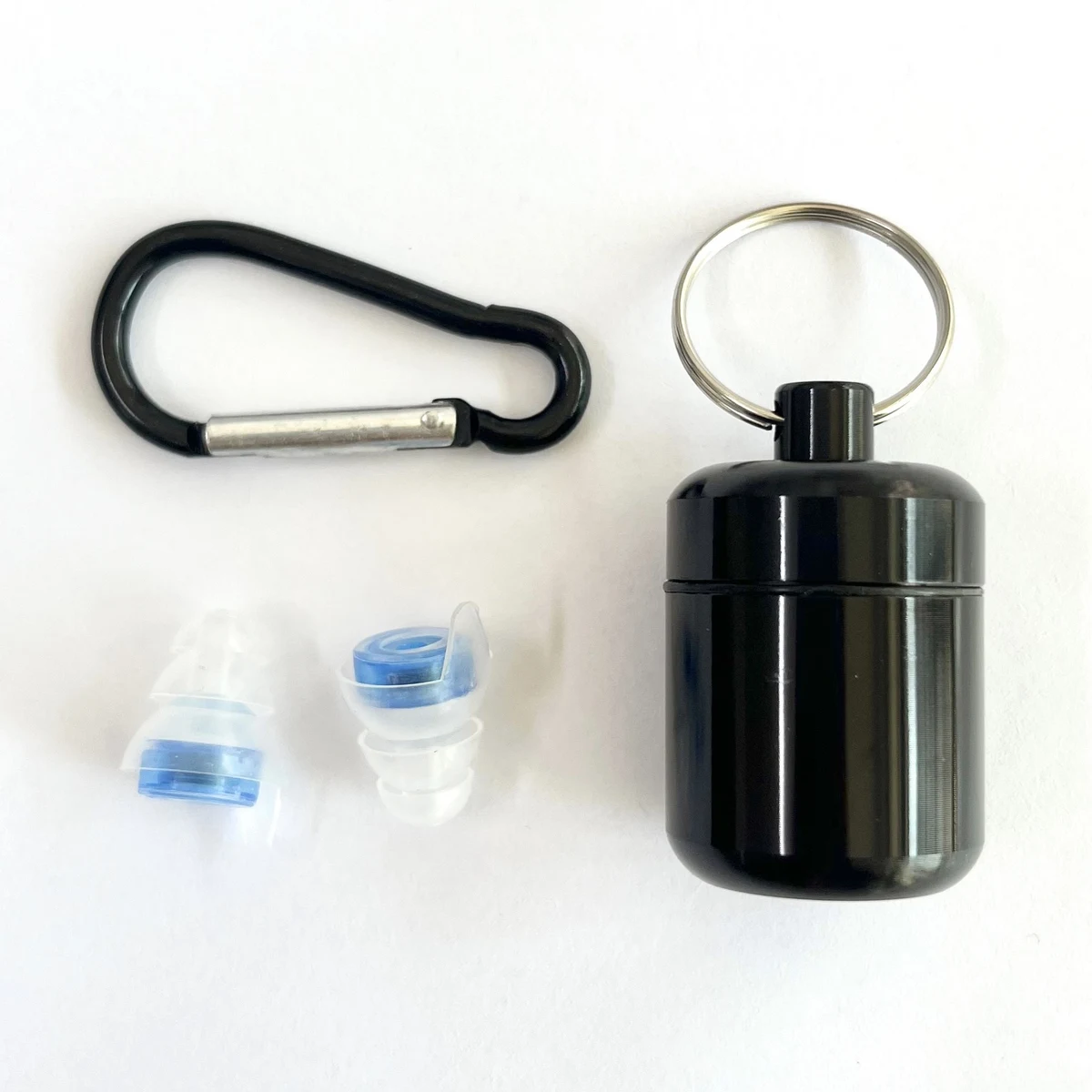 In-Ear Silicone Earplugs 1