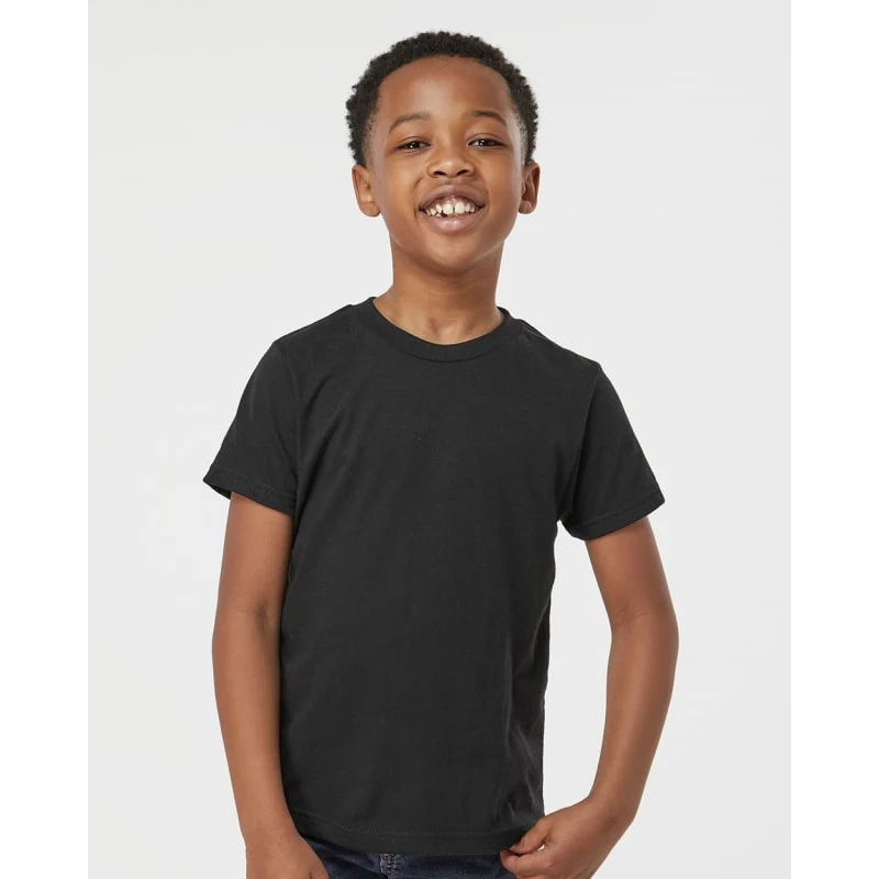 Tultex Youth Poly-Rich T-Shirt - 265 1