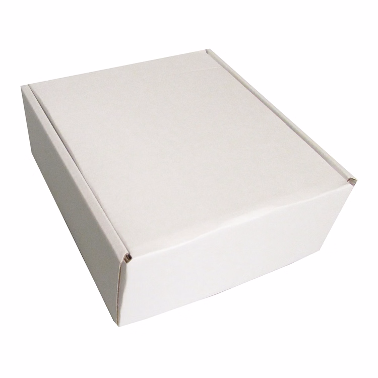 6 1/2" x 7 1/2" x 3" - E-Flute Outside Tuck Box