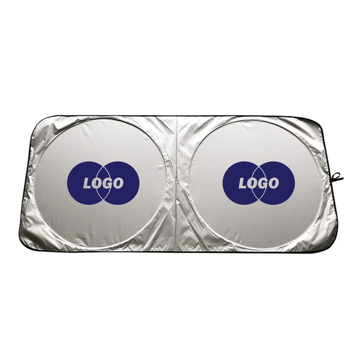Folding Car Sun Shade 1