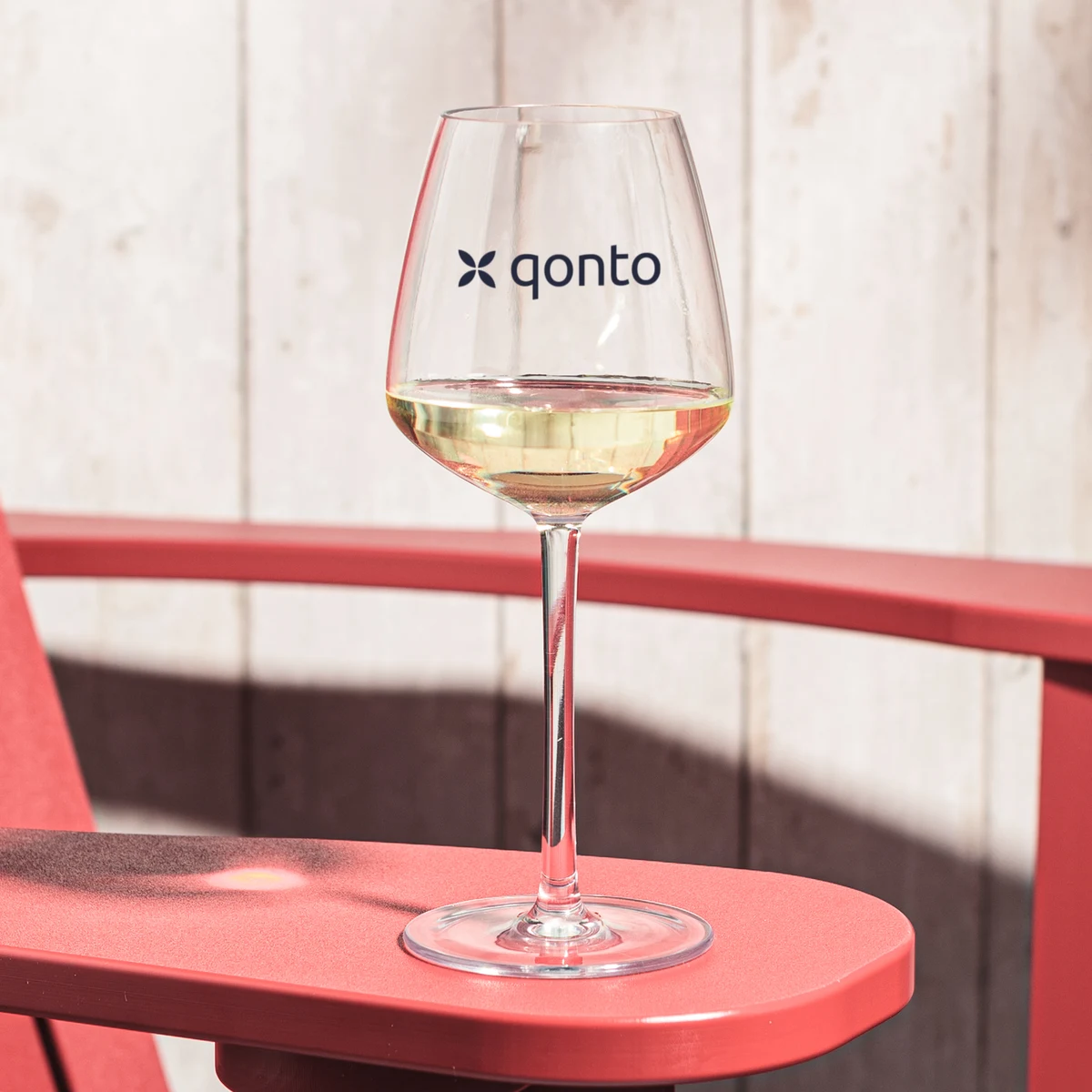 Poolside Tritan™ White Wine Glass - 14.25 oz (Set of 4) 1