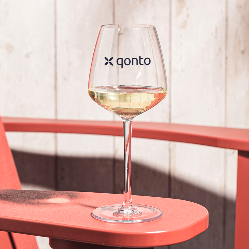 Poolside Tritan™ White Wine Glass - 14.25 oz (Set of 4)