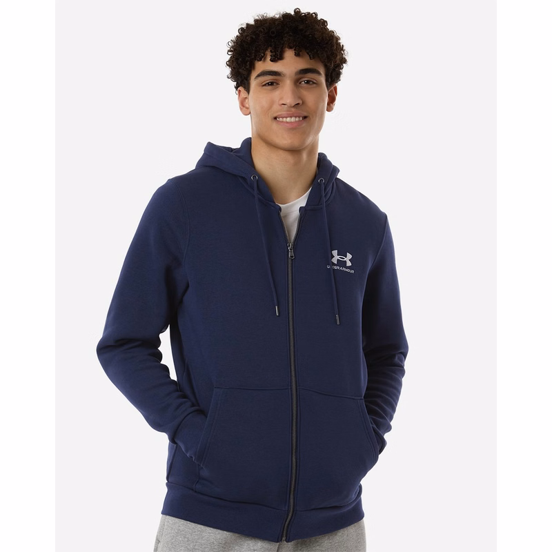 Men's Icon Fleece Hooded Full-Zip - 1373881