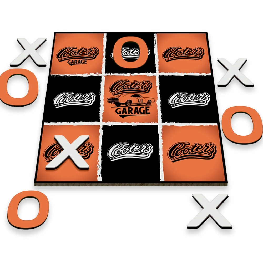 Table Top Tic Tac Toe Game 1