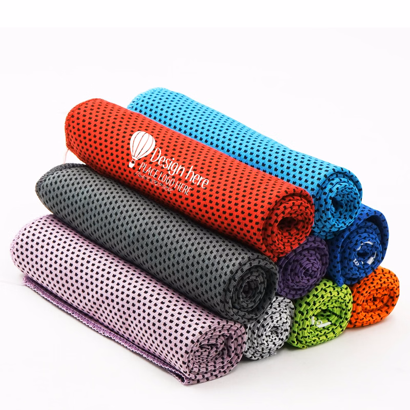 Reusable Ice Towel for Gym & Travel Cooling
