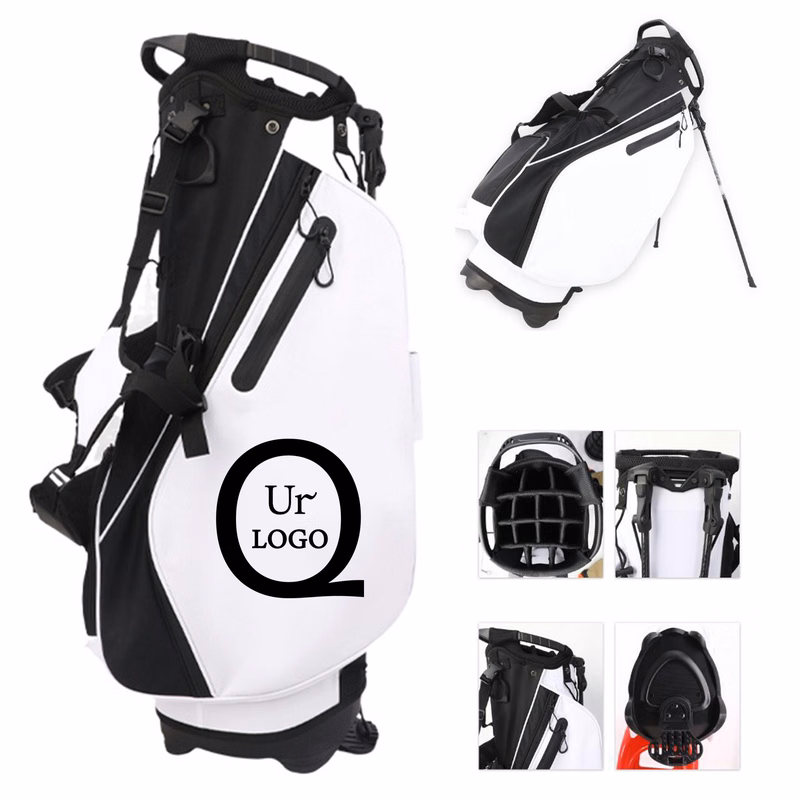14.17X10.62X35.43 Inch Pu Golf Bag