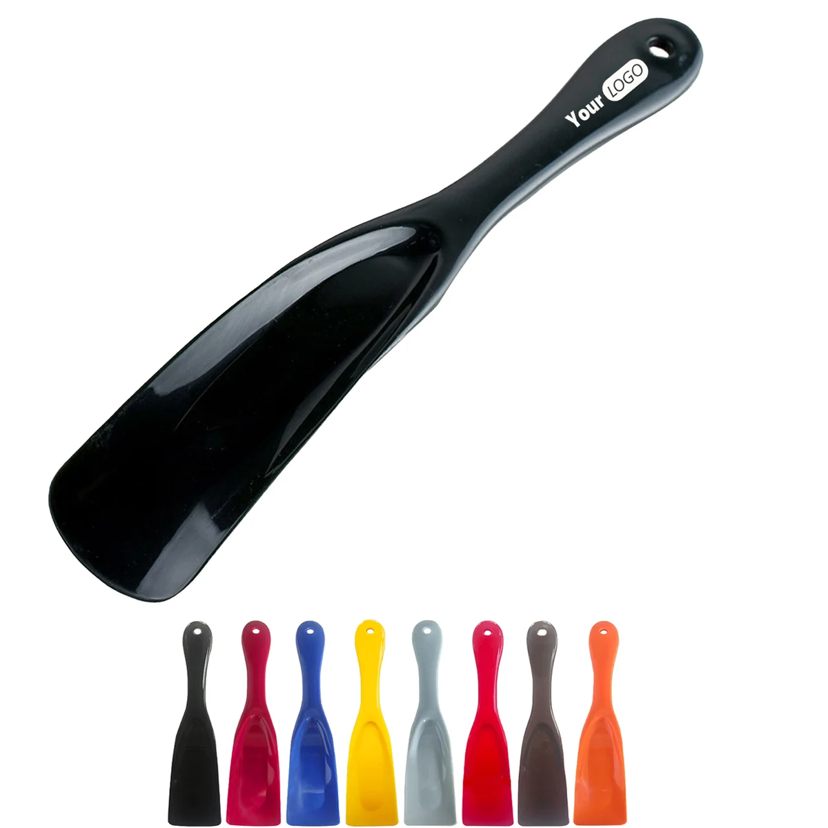 Portable Plastic Shoehorn 1