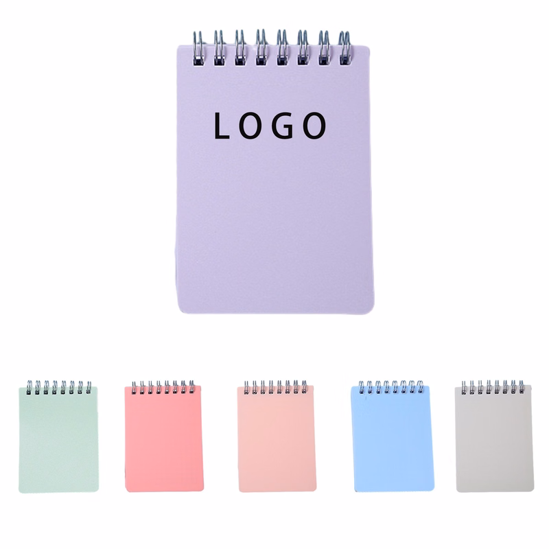 Top Spiral Notebook