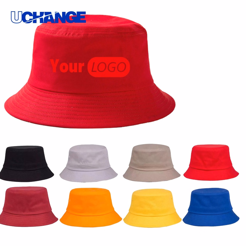 Cotton Sunscreen Fisherman Hat Headwear